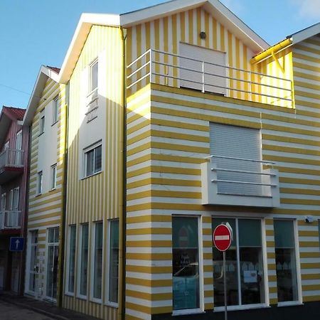 Casa Fernandes - Costa Nova Leilighet Eksteriør bilde